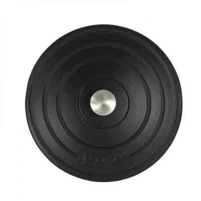 Кастрюля Kela Calido 4,6 л Black (12472) Винница