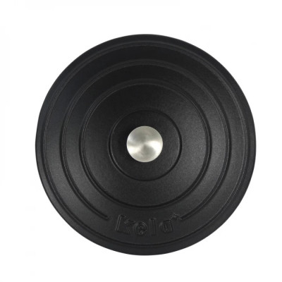 Каструля Kela Calido 4,6 л Black (12472) Вінниця - фото 2