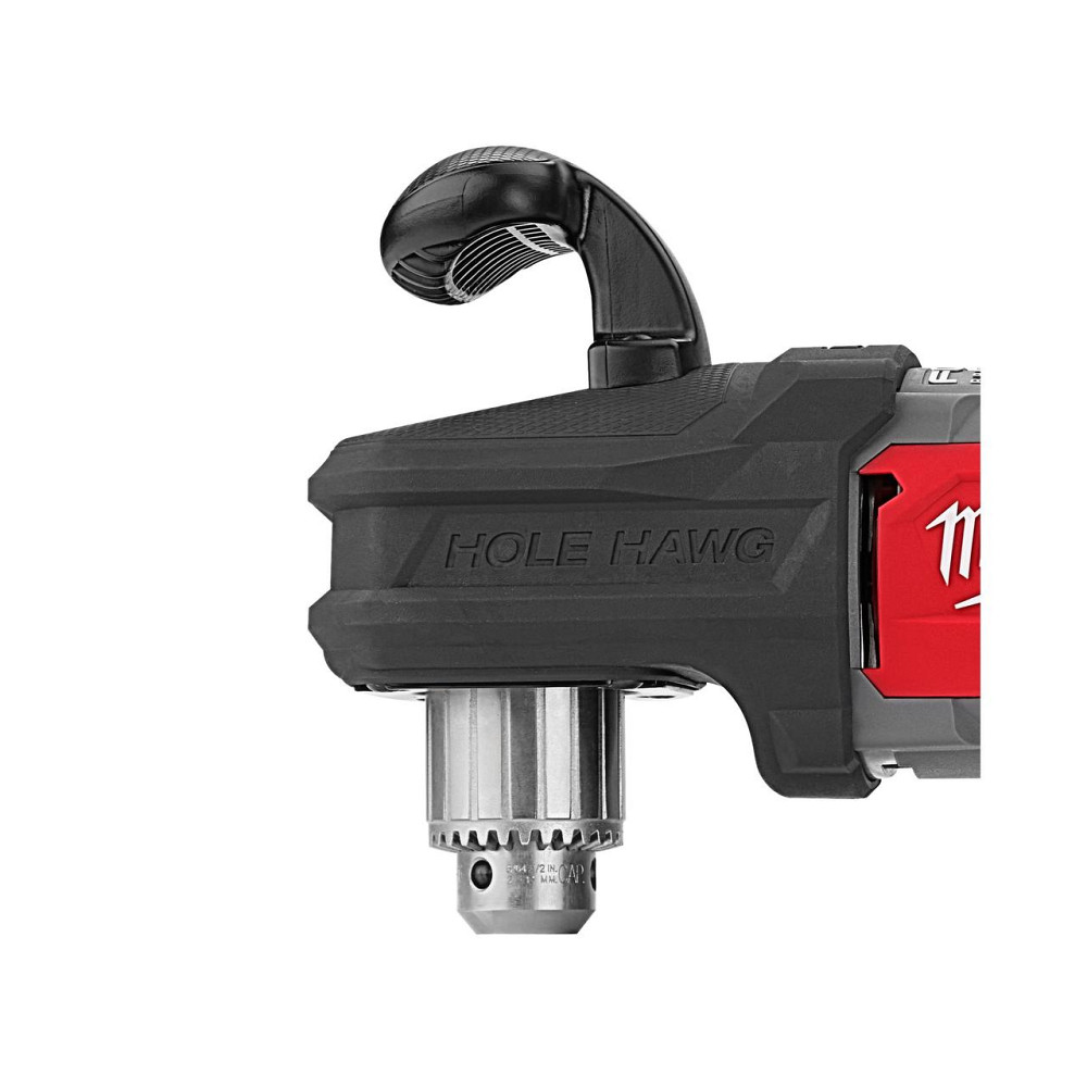 Дриль кутовий акумуляторний MILWAUKEE M18 CRAD2-0X (30Нм) (каркас+HDкейс) Одеса - фото 3
