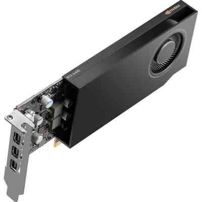 Відеокарта HP Quadro RTX A400 4GB (AV8J3AA) Вінниця