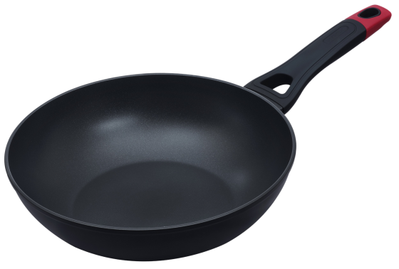 Сковорода Pyrex Optima 28 см, WOK (7120926) Київ