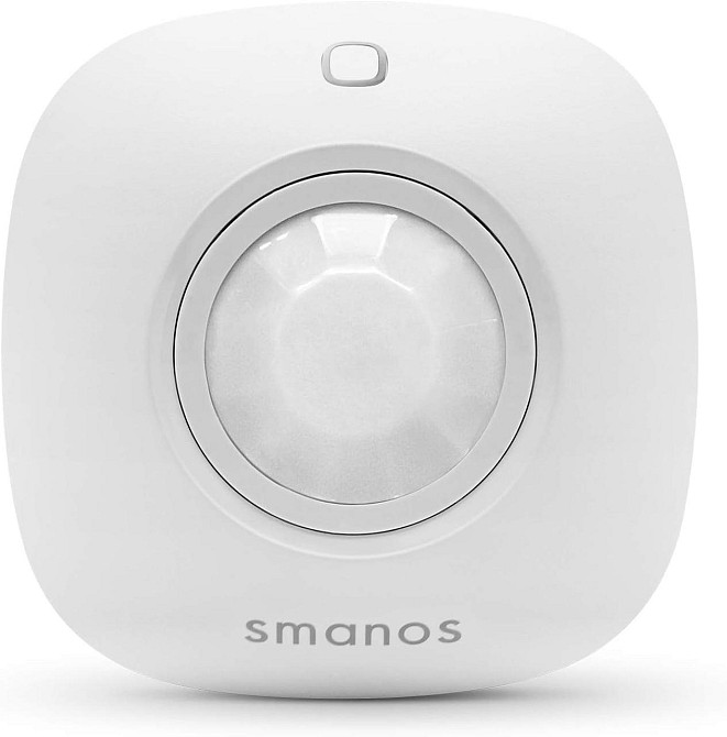 Бездротовий стельовий датчик руху Smanos MD7000, 360°, 868 МГц, живлення від батарейок Київ - фото 1