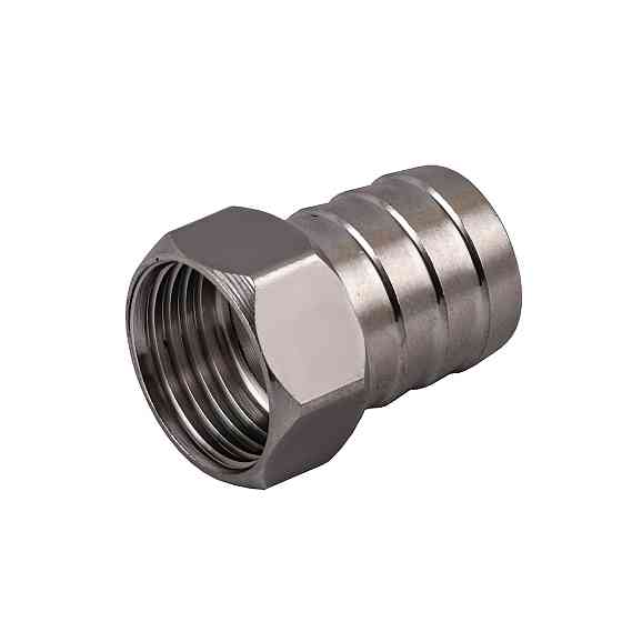 Штуцер 1/2″В 20мм нержавеющий SU3J1S OPTIMUM (000031540) Киев