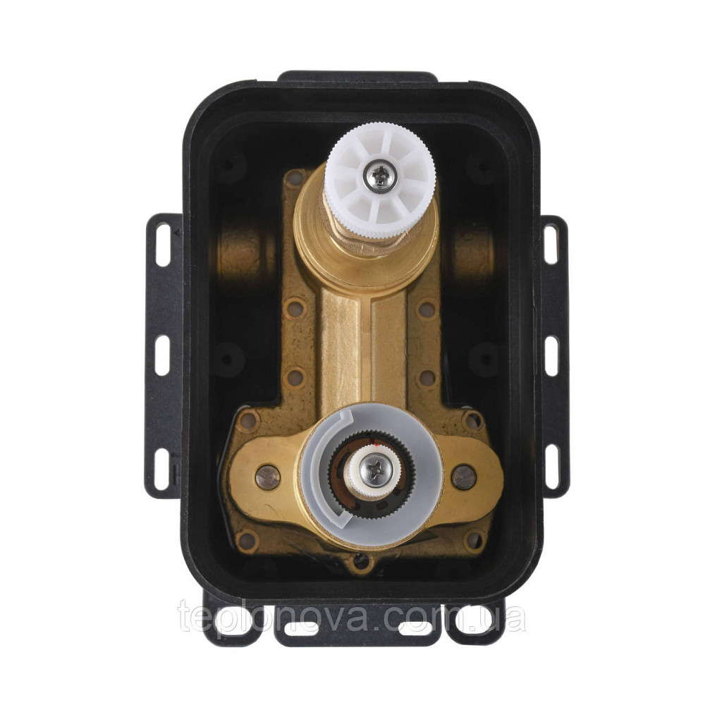 Смеситель для душа встроенный TOPAZ ODISS TO 08117-L03-TT Черновцы - изображение 4