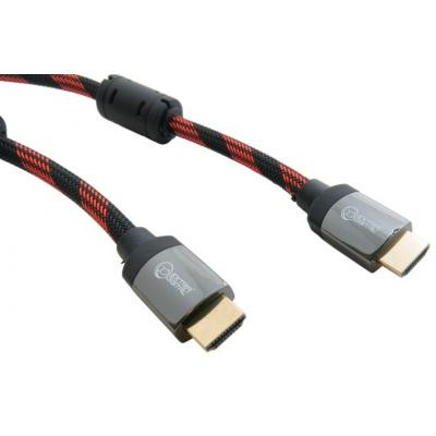 Кабель мультимедійний HDMI M to HDMI M 3.0m Extradigital (KBH1634) Вінниця - фото 4