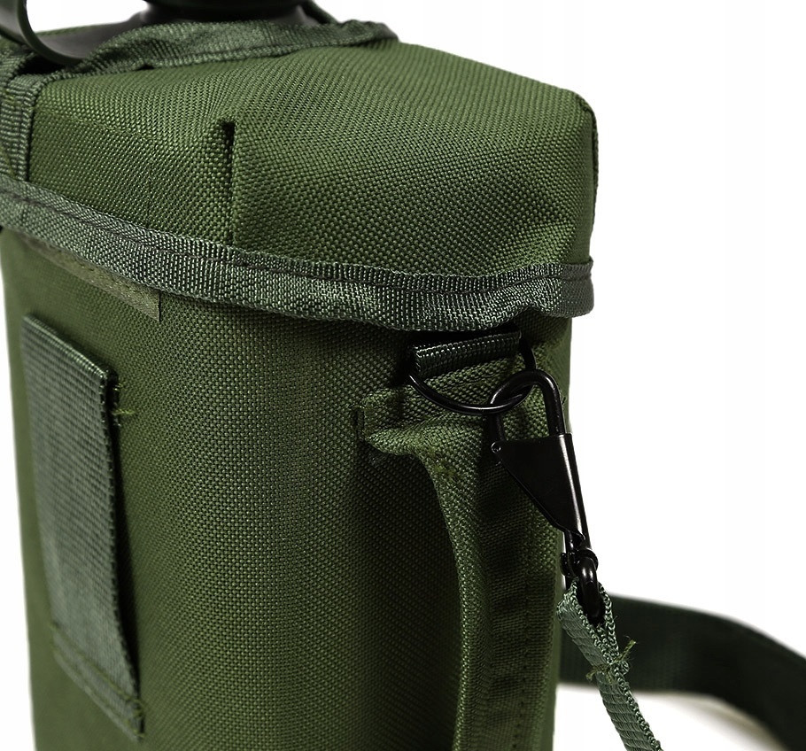 Армейская Фляга с чехлом и ремнем 2 литра Mil-Tec 