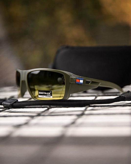 Милитари очки олива   ПП7835 Одесса - изображение 2