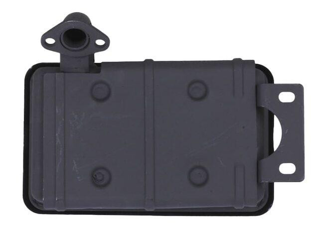 Глушитель  на генератор 4.5KW/4.8KW Мукачево - изображение 3