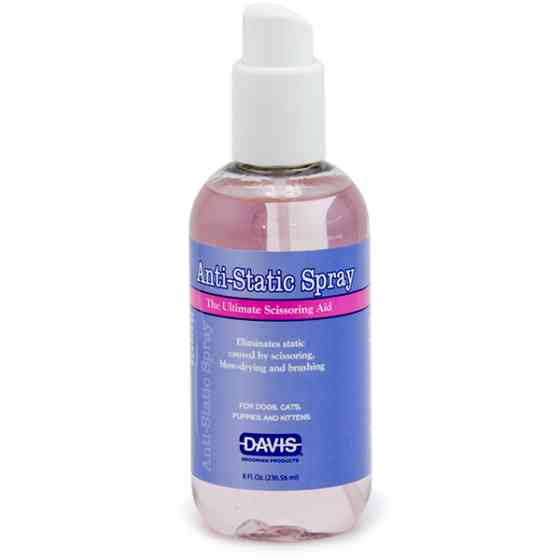 Davis Anti-Static Spray ДЕВІС АНТИСТАТИК спрей для собак і котів Київ