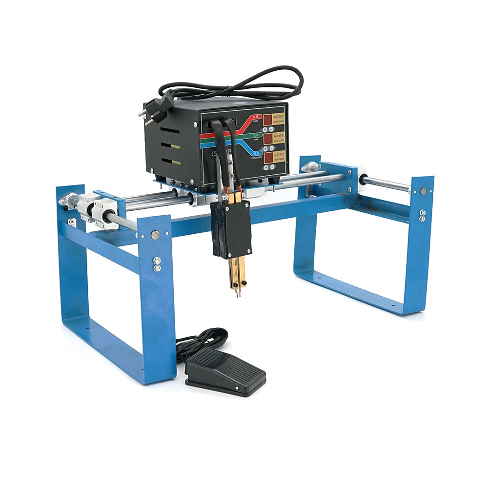 Аппарат контактной точечной сварки Vapcell Li-ion, 220V, лента 0,2mm, 360*310*540mm, 50kg, max25kW Киев - изображение 1