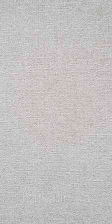 Шпалери вінілові на флізеліні AS creation Amber метрові однотонні структурні під тканину матові світло-сірі Київ