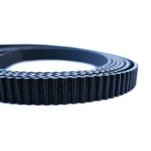 Резиновий зубчастий ремінь GT2 для 3D-принтера, 1 м Київ