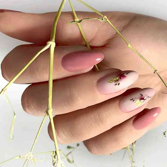 Моделюючий гель для нігтів Creamy Builder Gel 003 Amber Rose JOIA vegan 15 мл Київ