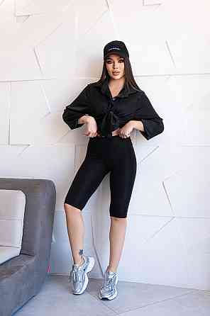 Женские шорты-велосипедки из дайвинга Larry Киев