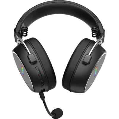 Наушники Hator Hypergang 3 Wireless Black (ESH55) Винница
