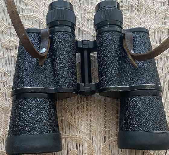 Бинокль БПВ 7*50 зомз 1972 Киев