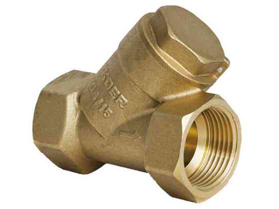 Фільтр грубої очистки 1" Koer KR.F01 (KR0107) Київ