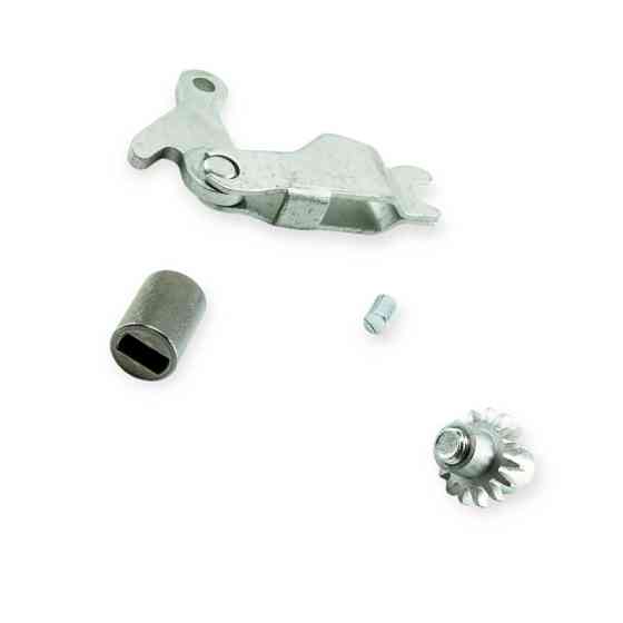 Трещітка ручка MB Спринтер, Фольцваген Крафтер 06- колодок Мукачево