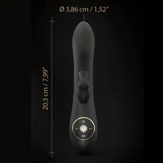 Вібратор кролик Dorcel DIVINE RABBIT Львів