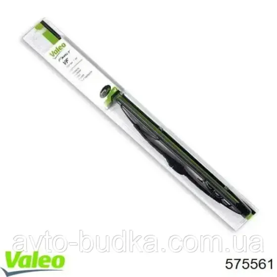 Щітка склоочисника каркасна передня (1шт) на Renault Master lll VALEO 575561 Киев