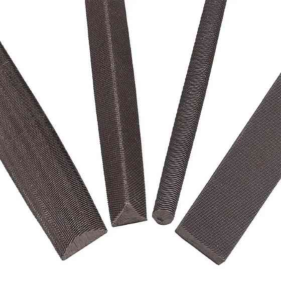 Набор напильников и надфилей разнопрофильных 17пр. Rockforce RF-5056W Одесса