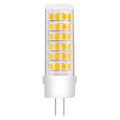 Лампочка Eurolamp Светодиодная капсульная лампа EUROLAMP LED силикон G4 5W 500Lm 400 (LED-G4-0540(12)) Винница - изображение 1