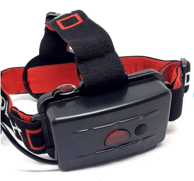 Світлодіодний налобний Ліхтарик BL-T06B-P90 4 режими роботи, 1000лм, оптичний зум, до 300 метрів дальність Одеса - фото 9