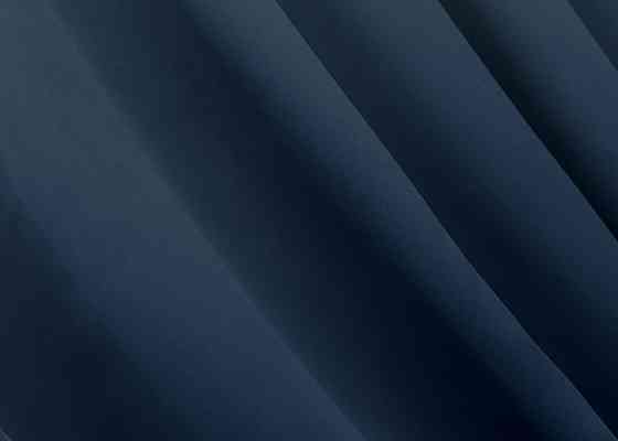 Комплект штор коротких VR-Textil Bagema Rvs № 1474ш 130х170 см 2 шт Синий (35-0351) Киев