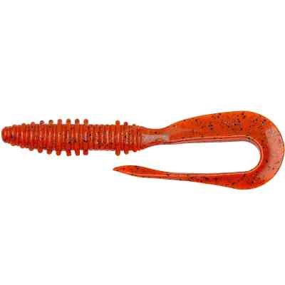 Силикон рыболовный Keitech Mad Wag 7" (6 шт/упак) ц:ea#13 spicy mustard/blue (1551.10.18) Винница