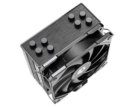 Кулер процесорний ID-Cooling SE-224-XTS Чорний Харків