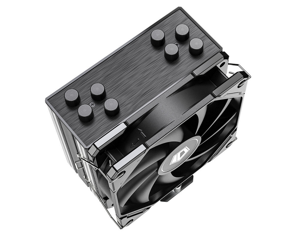 Кулер процесорний ID-Cooling SE-224-XTS Чорний Харків - фото 2