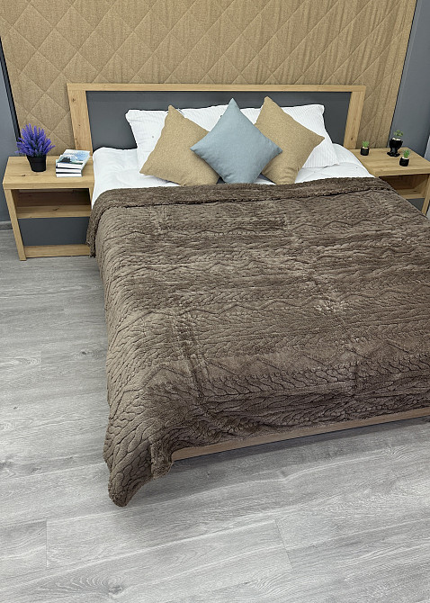 Плед 200х230 см (+-10см) 