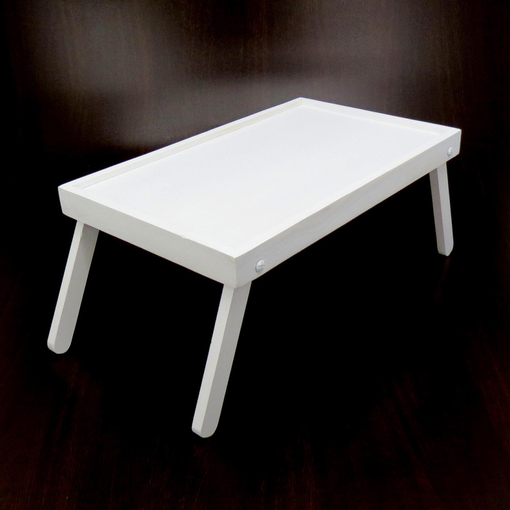 Столик-піднос для сніданку "Орегон" зефір Миколаїв - фото 1