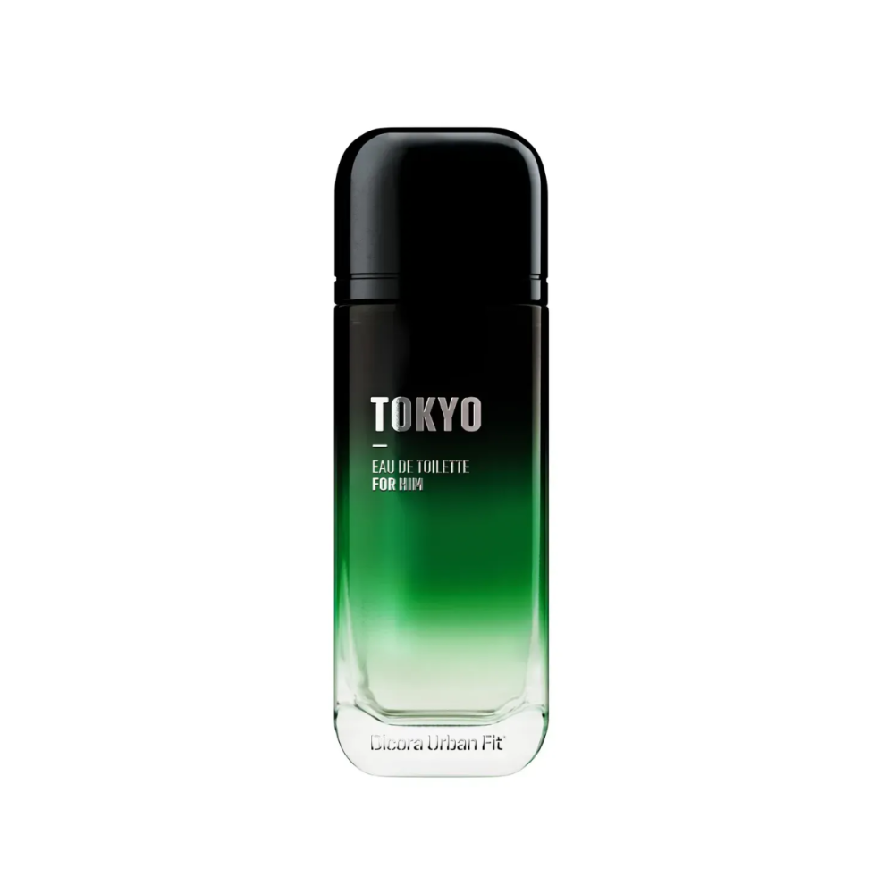 Туалетная вода мужская Токио Dicora Urban Fit 150 мл Киев - изображение 4