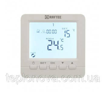 Комнатный термостат программируемый Raftec R02B05 Черновцы - изображение 1