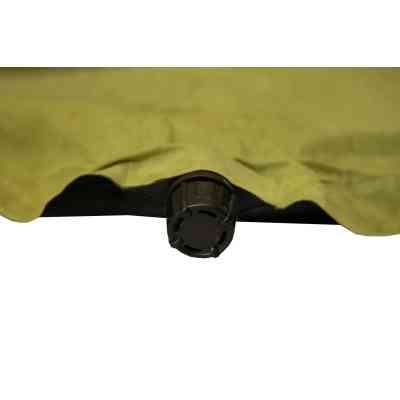 Туристичний килимок Tramp комфорт з можливістю зістібання Olive 190х65х5 (UTRI-010) Вінниця