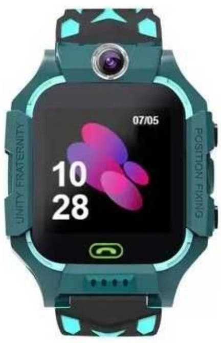 Детские смарт-часы Smart Baby Watch Q19 Харьков - изображение 2