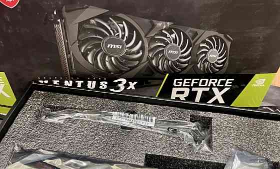 Відеокарта NVIDIA 3080 з Європи! Київ