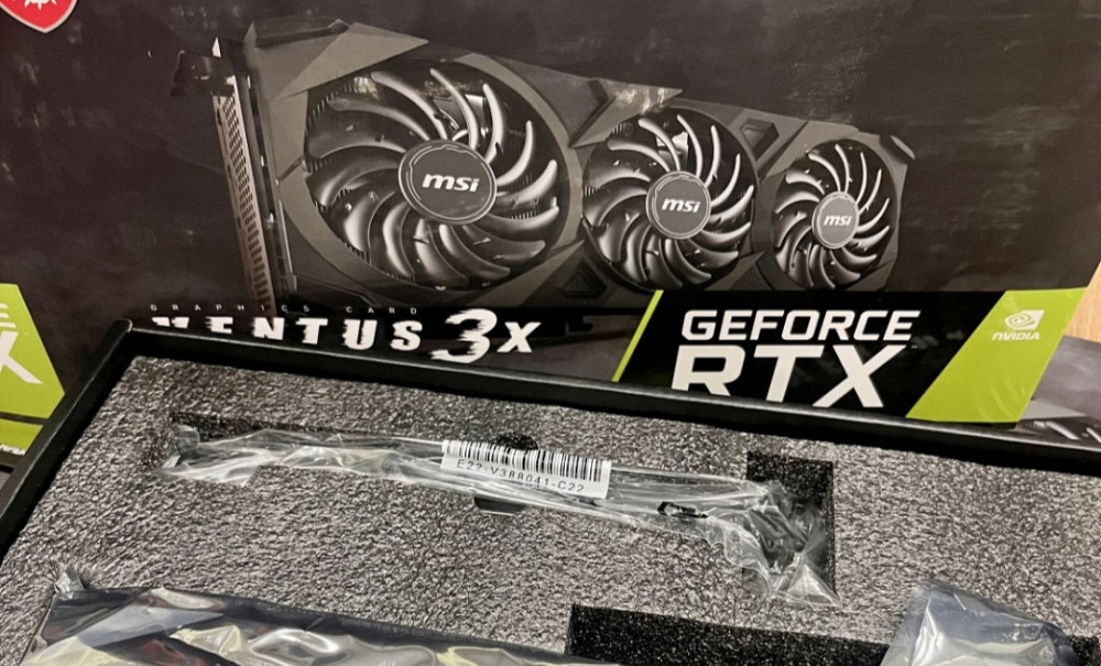 Відеокарта NVIDIA 3080 з Європи! Київ - фото 2