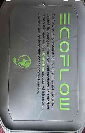 Ecoflow delta max Новий. Київ