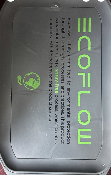 Ecoflow delta max Новий. Київ - фото 3