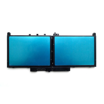 Акумулятор до ноутбука Dell Latitude E7470 J60J5, 55Wh, 4cell, 7.6V, Li-ion AlSoft (A47995) Вінниця - фото 2