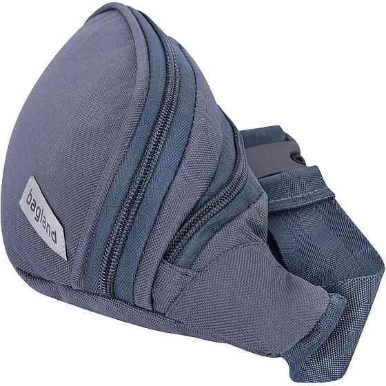 Bagland Бананка Bagland Bella 2 л. 321 сірий (0020266) Коломыя