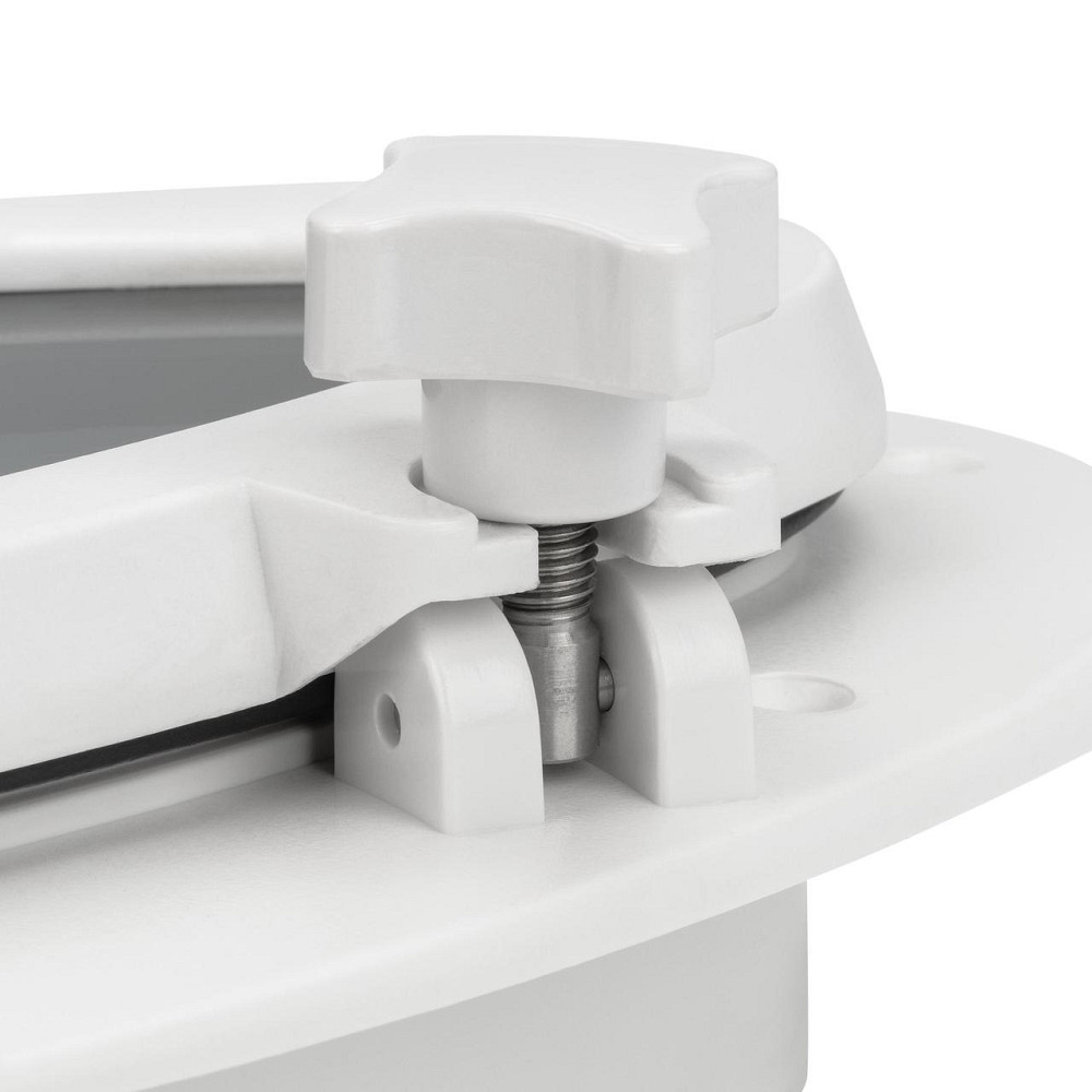 Люк иллюминатор 260mm Seaflo Черкассы - изображение 4