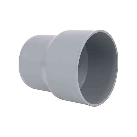 Патрубок переходной канализационный TA Sewage 110х124 на чугун Киев