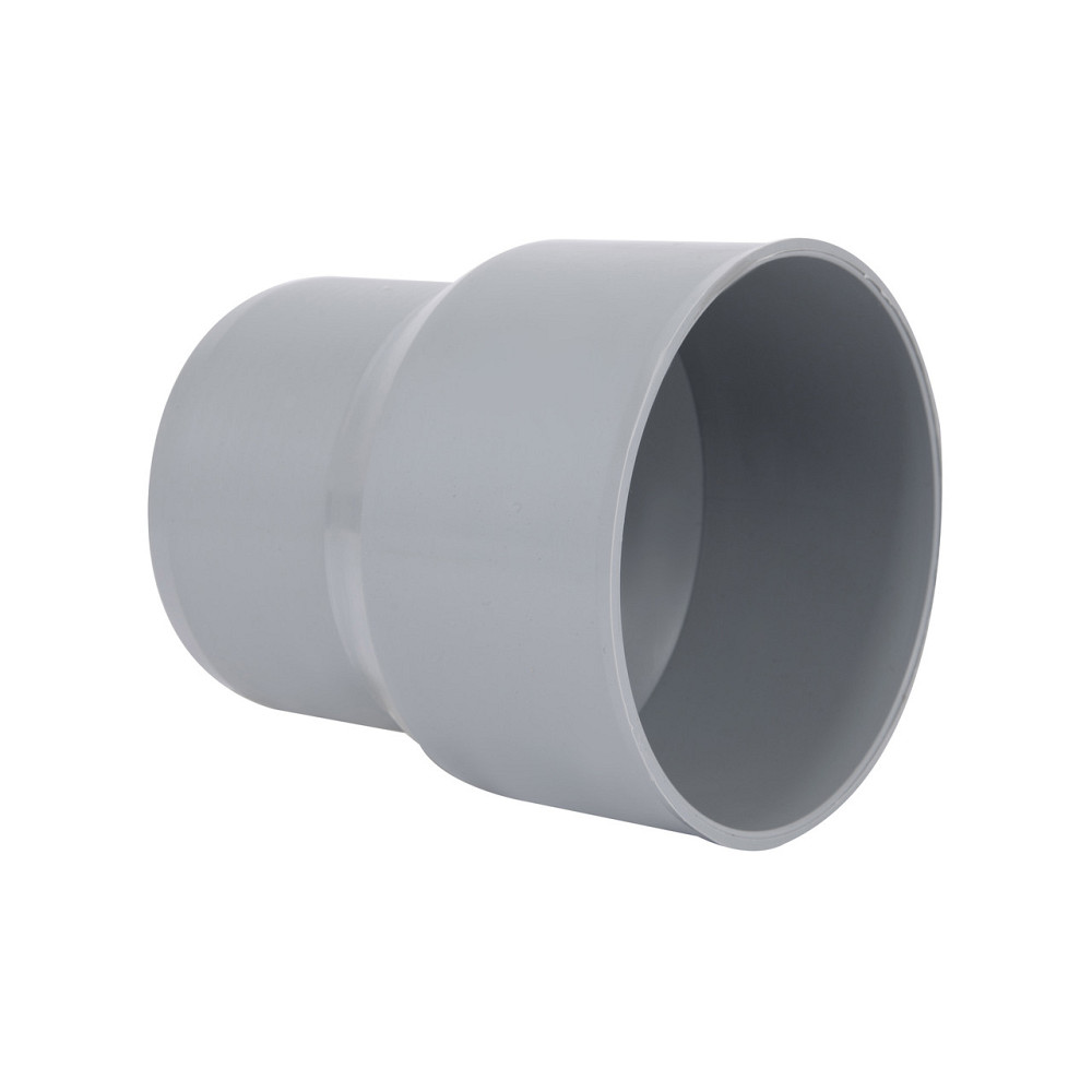 Патрубок переходной канализационный TA Sewage 110х124 на чугун Киев - изображение 1