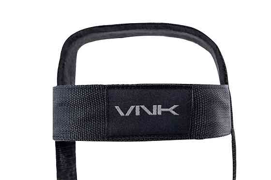 Тренажер для шиї VNK шлейка для накачування м’язів шиї фітнес бодібілдинг кросфіт регульований Київ