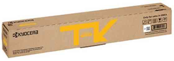 Картридж Kyocera TK-8375Y (1T02XDANL0) Yellow (6662830) Київ