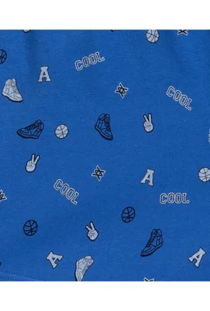 Трусы мужские шорты Atlantic 3MH-188 XXL, Бордовый Киев