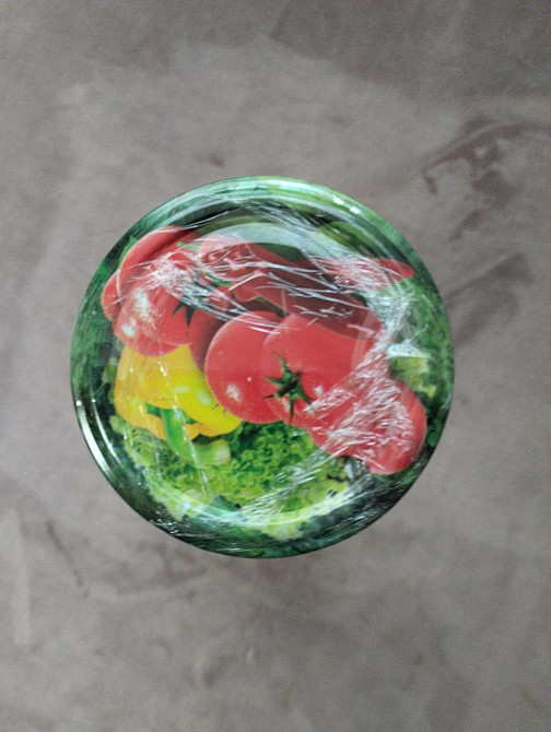 Кришка закаточна ЄВРО 66мм твіст-оф Слобожанка повноколір 20шт Харків - фото 5